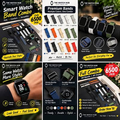 Wirst Watch ⌚