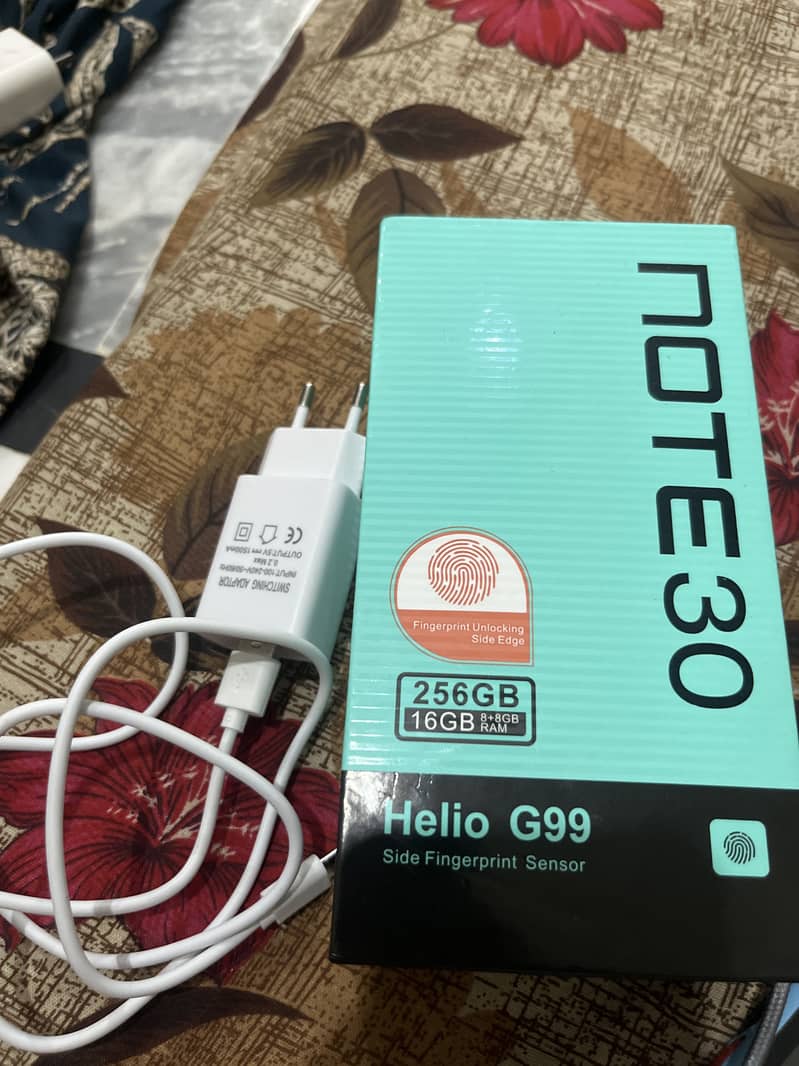 Infinix Note 30 6