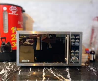 Orient Microwave Oven Excellent Condition