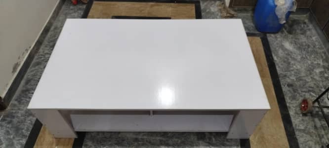 5x3 table for waiting room