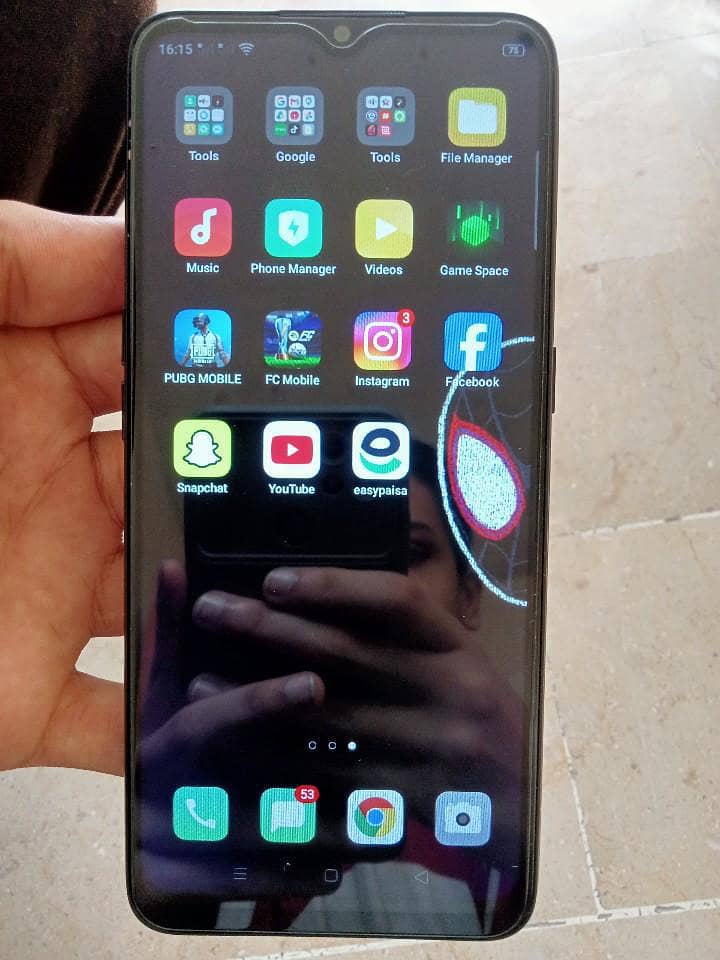 OPPO A31 5