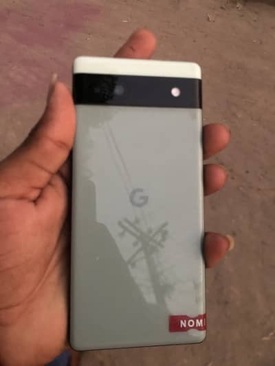 Google Pixel 6a