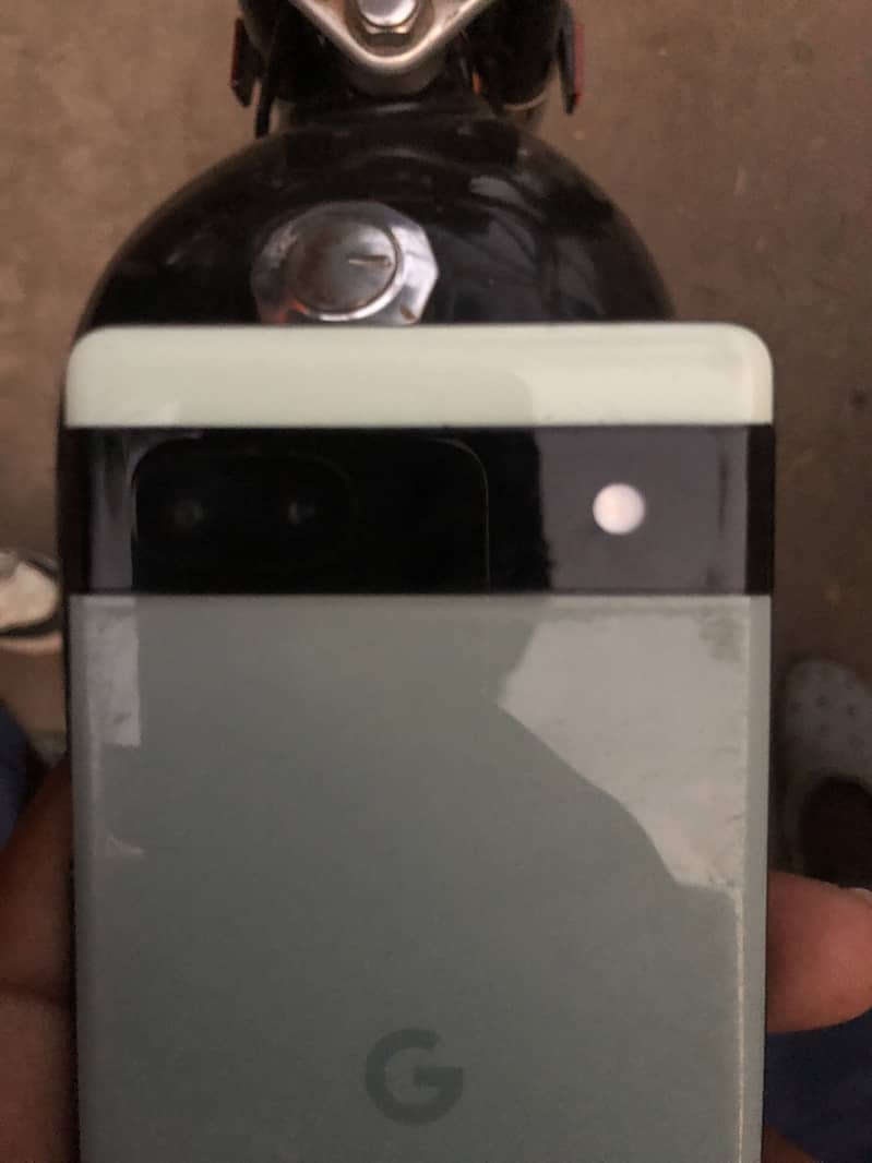 Google Pixel 6a 1