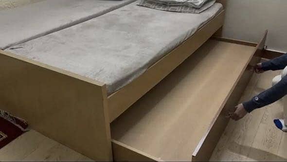 Single beds 1