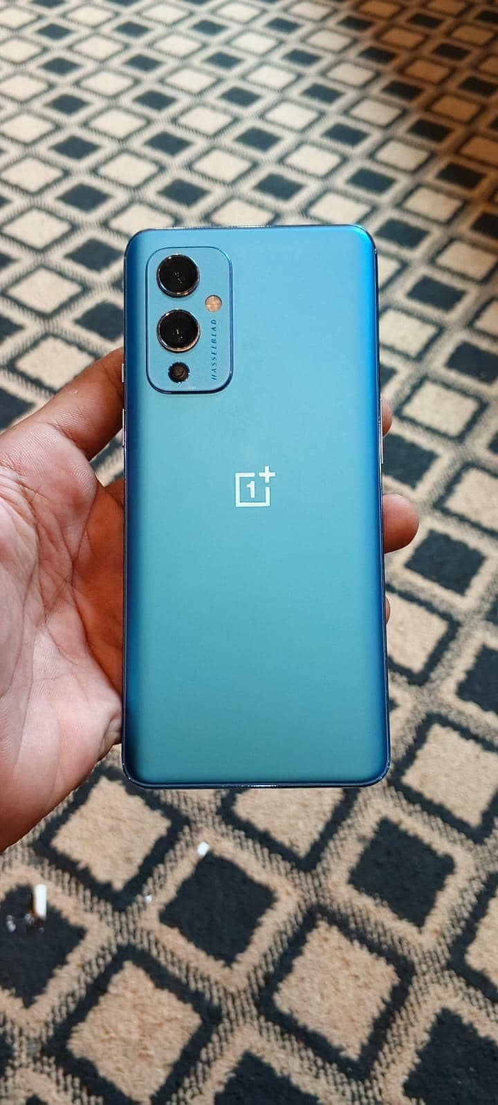 One plus 9 5G 1