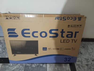 led 32inches ecostar with android box