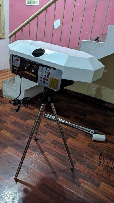 bowling machine new / bowling practice machit