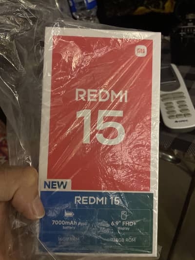 Xiaomi Redmi 15 5G