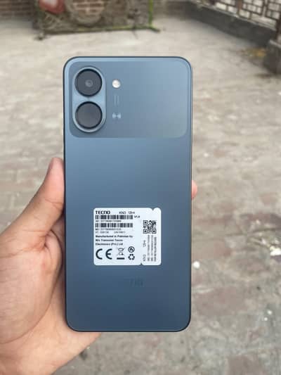 Tecno Spark Go 3 6,128