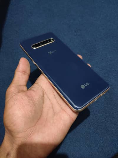 LG V60 ThinQ 5G