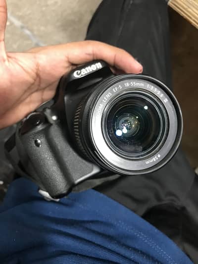 Canon ds126311 all ok