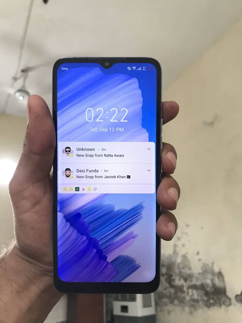 Tecno POP 5 5