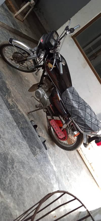 Honda 125