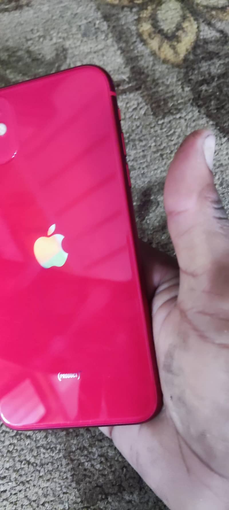 Apple iPhone 11. 7