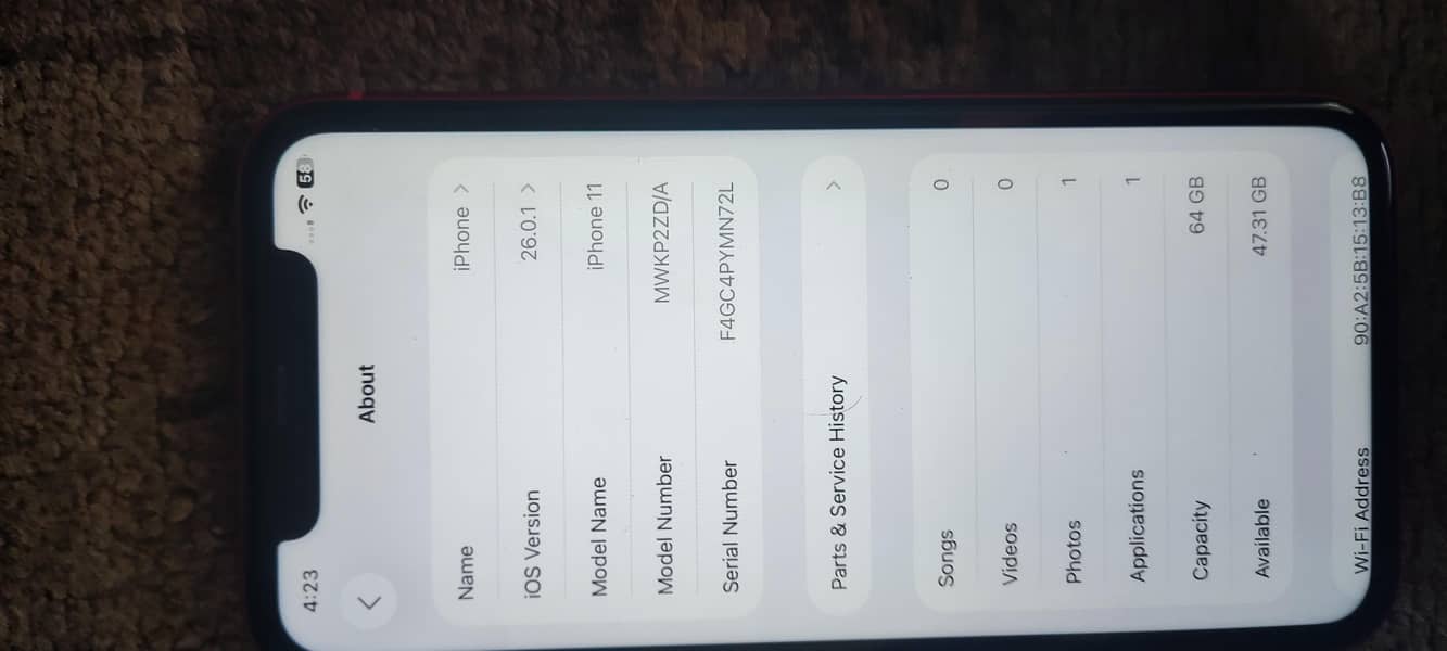 Apple iPhone 11. 12