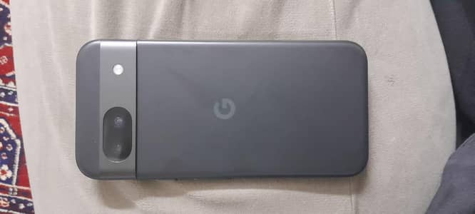 Google Pixel 8A (patch)