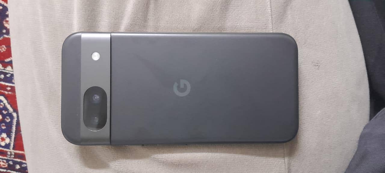Google Pixel 8A (patch) 0