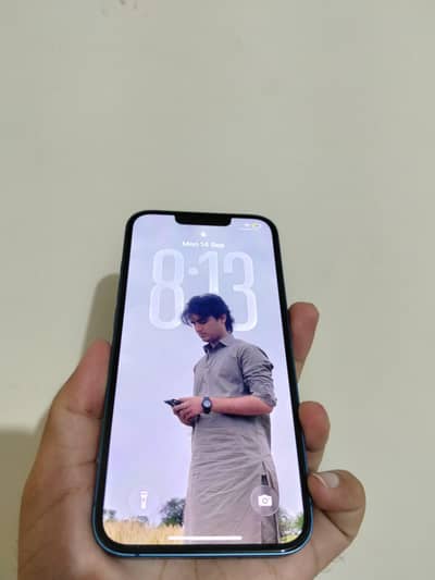 Apple iPhone 13 JV |87% BH| 128GB| All okay and Genuine