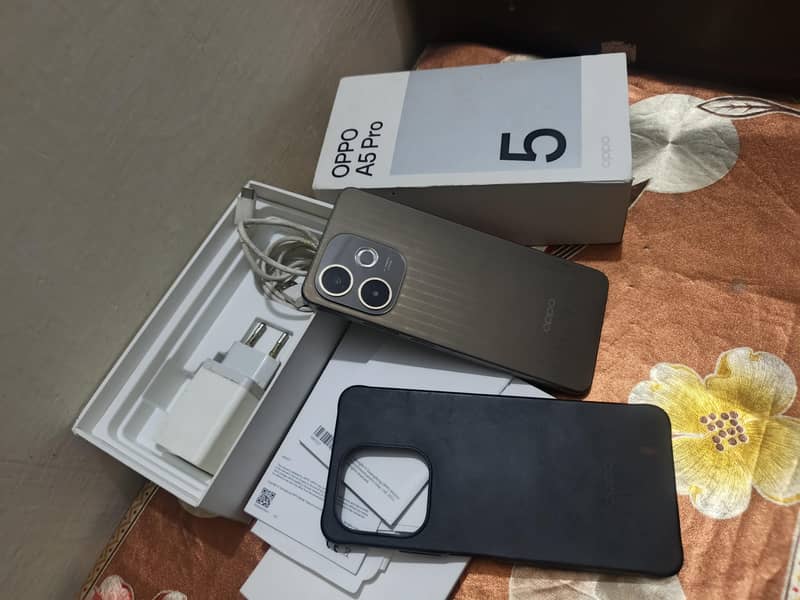 OPPO A5 Pro 0