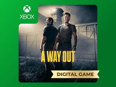 A WAY OUT — DIGITAL VERSION