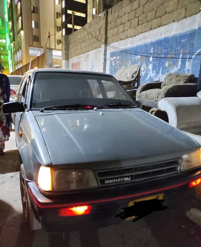 Daihatsu Charade 1986