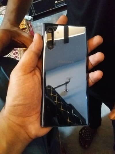 Samsung Mobile Note 10 5G 8/256 Brand New Lush Condition