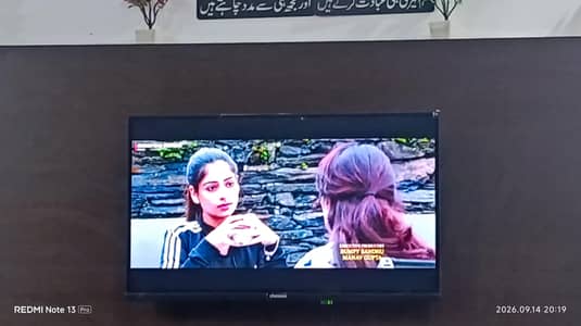 Samsung 32 inch LED