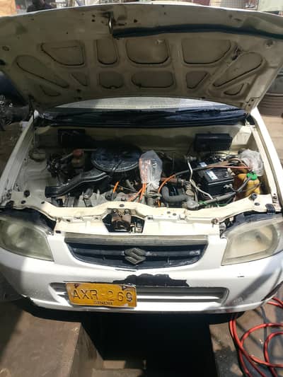 Suzuki Alto 2012
