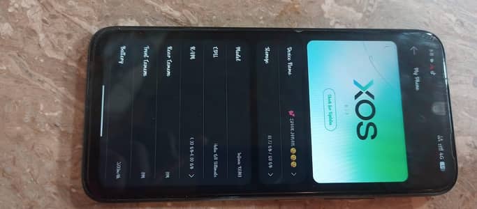 Infinix Other Model Smart 20