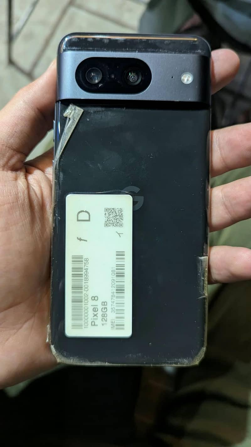 Google Pixel 8 2