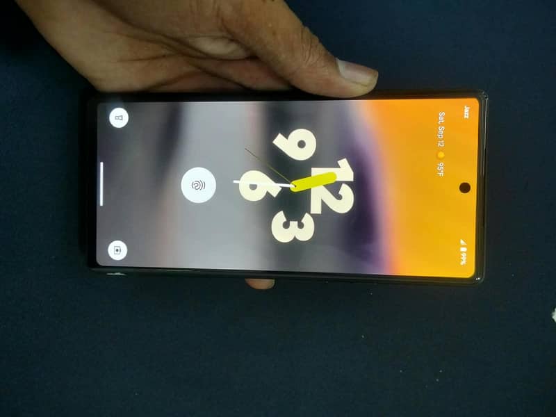 Google Pixel 6a 1