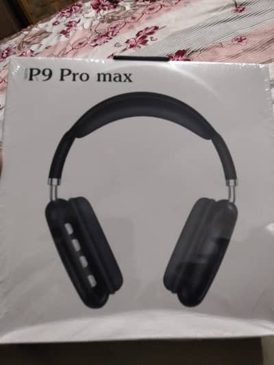 p9 pro max