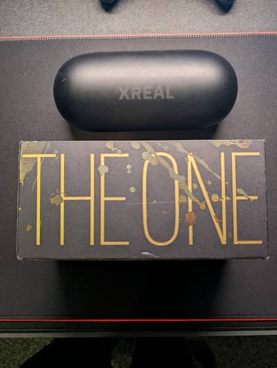 XREAL One Pro AR Glasses – Complete Box – Excellent Condition