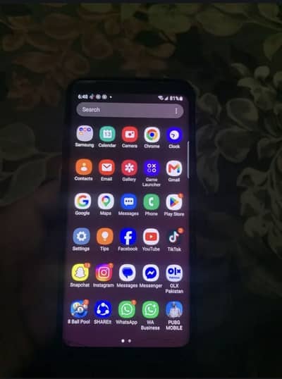 Samsung Mobile S9