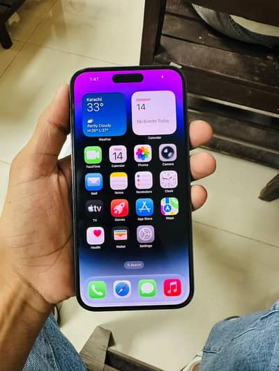 Apple iPhone 14 Pro Max (JV)