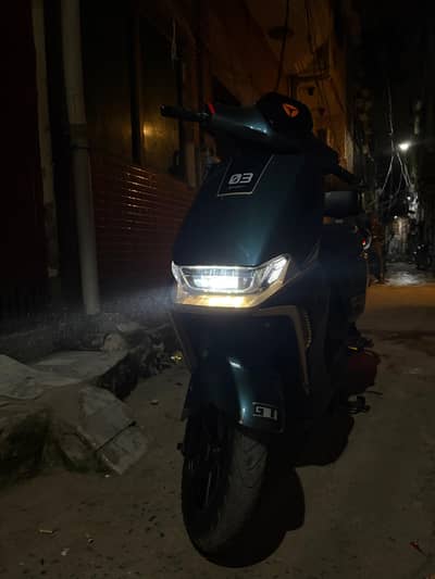 yadea gt30 2026