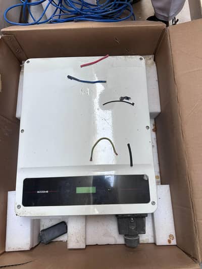 Good we Solar Inverter