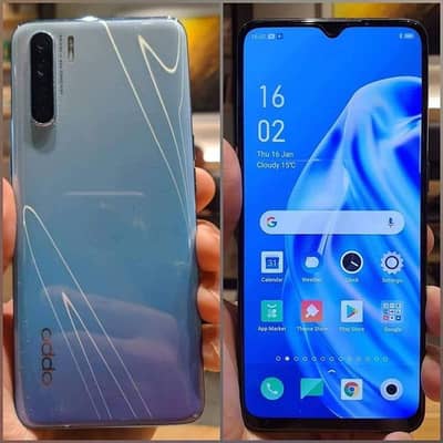 OPPO F15