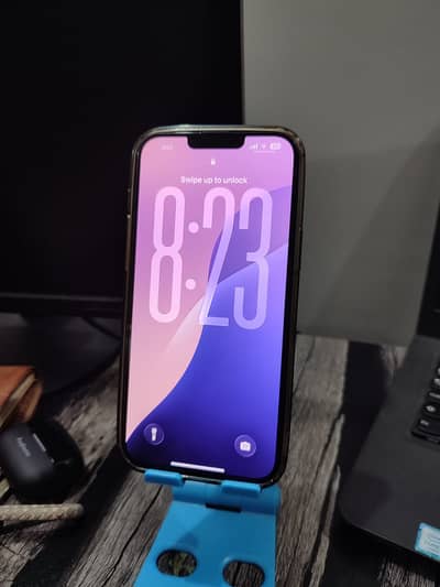 iPhone 13 Pro Max, 256 GB, Sierra BLUE, NEW condition