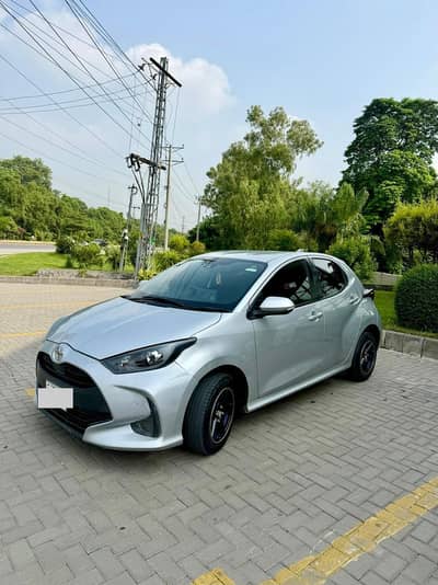 Toyota Yaris 2024