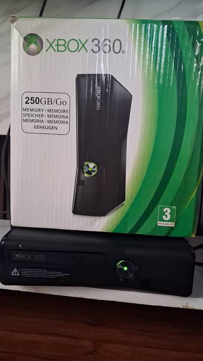 Xbox 360 for sale