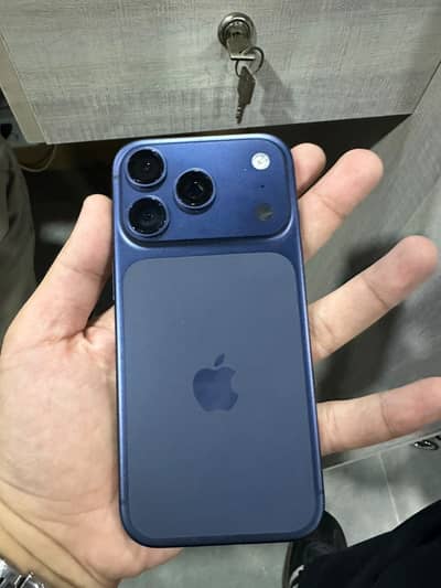 Apple iPhone 17 Pro