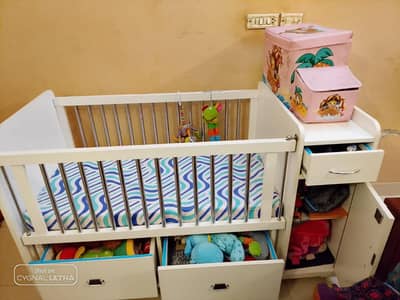 baby bed