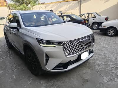 Haval H6 2023 FIRST OWNER BUMPER TO BUMPER ORIGINAL