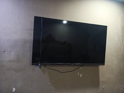 Haier smart led 40 inch