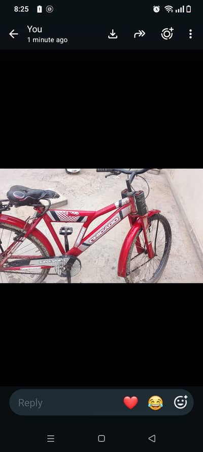 bicylce