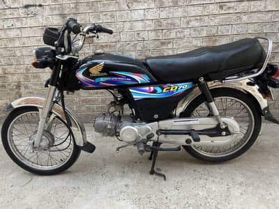 Honda cd 70 2024 model fist owner
