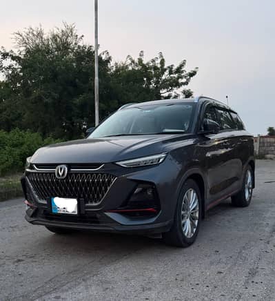 Changan Oshan X7 Future sense 2023