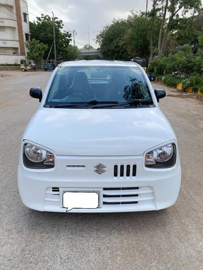 Suzuki Alto 2021