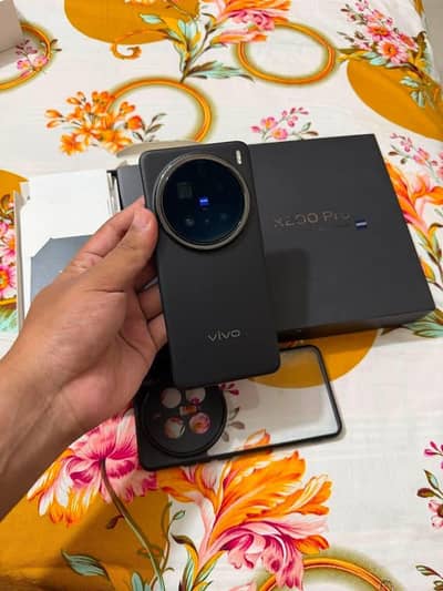 Vivo x200 Pro
